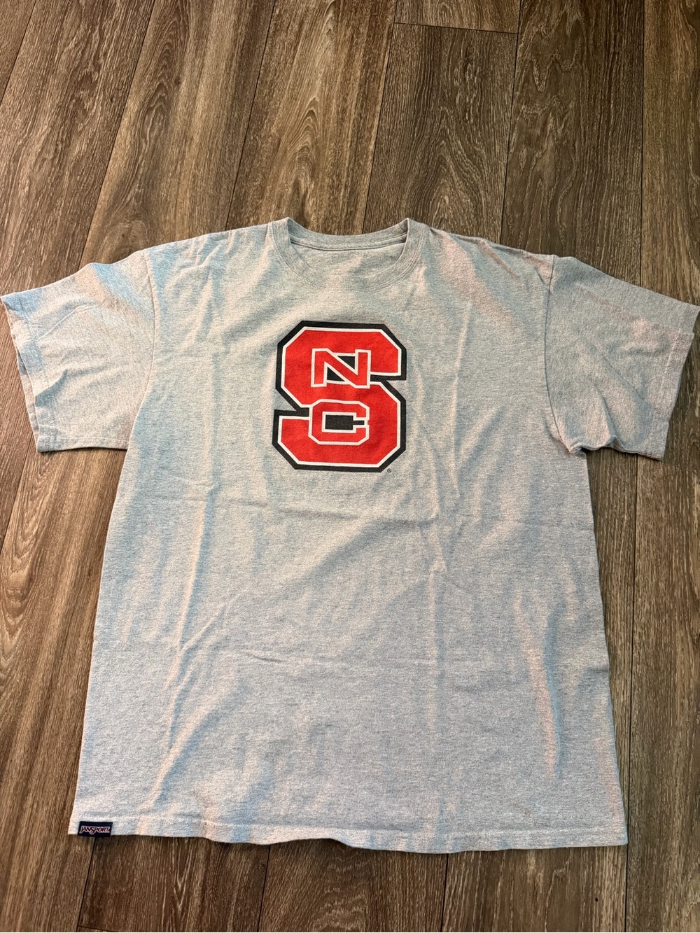 NC State Jansport Tee